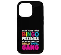Amici del Bingo Siamo come una banda davvero piccola Custodia per iPhone 13 Pro