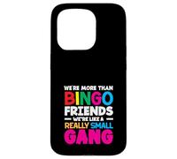 Amici del Bingo Siamo come una banda davvero piccola Custodia per iPhone 15 Pro