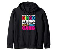 Amici del Bingo Siamo come una banda davvero piccola Felpa con Cappuccio