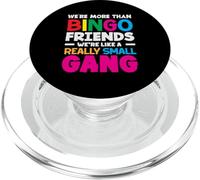 Amici del Bingo Siamo come una banda davvero piccola PopSockets PopGrip per MagSafe