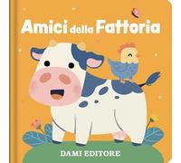 Amici della fattoria. Con puzzle in legno