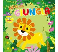 Amici della giungla. Ediz. a colori