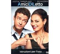 Amici Di Letto DVD NUOVO
