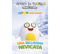 AMICI DI TUORLO - OPSY L'AMICO SINCERO - UNA BELLISSIMA NEVICATA