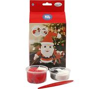 Amici divertenti, Babbo Natale, 1 set