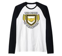 Amici Divertenti Potere dell'amicizia Bestie BFF Abbinamento Maglia con Maniche Raglan
