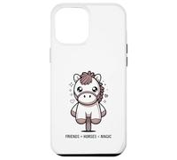 Amici E Cavalli Equals Magic Pony Love Custodia per iPhone 12 Pro Max