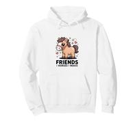 Amici E Cavalli Equals Magic Pony Love Felpa con Cappuccio