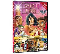 Dvd Amici Ed Eroi - Serie 1 Volume 1 (Eps 01 - 03)