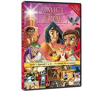 Amici Ed Eroi - Serie 1 Volume 1 (eps 01 - 03) [Dvd]