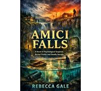 AMICI FALLS: A Novel of Psychological Suspense, Buried Truths, and Deadly Secrets
