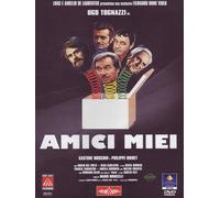 Amici Miei Atto 1 (Rimaster.) (DVD) Tognazzi Moschin