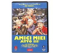 Amici Miei - Atto Iii (DVD) Adolfo Celi Ugo Tognazzi Gastone Moschin