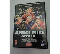 Amici miei - Atto III (DVD) Ugo Tognazzi Renzo Montagnani Gastone Moschin