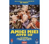 Amici Miei - Atto Iii (DVD) Adolfo Celi Ugo Tognazzi Gastone Moschin