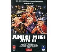 Amici miei - Atto III (DVD) Ugo Tognazzi Renzo Montagnani Gastone Moschin