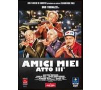 Amici miei - Atto III (DVD) Ugo Tognazzi Renzo Montagnani Gastone Moschin