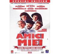 Amici Miei Come Tutto Ebbe Inizio