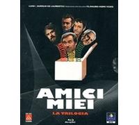 Amici Miei - La trilogia (3 Blu-Ray Disc) - ITALIANO ORIGINALE SIGILLATO