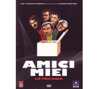 Dvd Amici Miei - La Trilogia (3 Dvd)