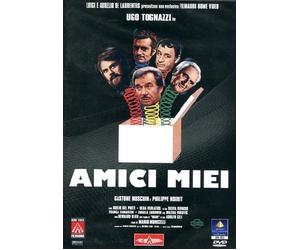 AMICI MIEI - RIMASTERIZZATO COMMEDIA