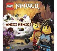Amici nemici. Lego ninjago