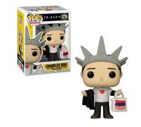 Funko POP TV: Friends - New York Chandler Bing - Collectable Vinyl Figure - Gif