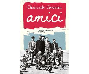 Amici [Paperback] [Jan 17, 2025] Governi, Giancarlo