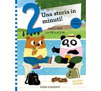 Amici per la pelliccia. Prime letture. Stampatello maiuscolo. Ediz. a colori