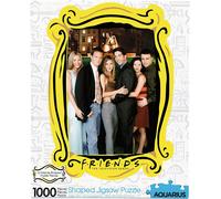 Amici ( Serie TV) Gruppo Die Taglio 1000pc Puzzle 710mm x 510mm (NM 65400)
