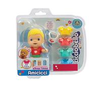 ACTION FIGURE GIOCHI-PREZIOSI CICCIOBELLO AMICICCI BLISTER DRESS TIME