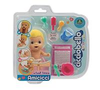 Cicciobello Amicicci assortiti CC001000 Giochi preziosi