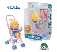 GIOCHI PREZIOSI CCB - AMICICCI - PASSEGGINO CC018000