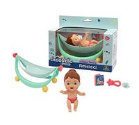GIOCHI PREZIOSI CC033000 CICCIOBELLO AMICICCI RELAX TIME