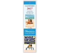 Amicizia. Calendarietto 2027. Nuova ediz.