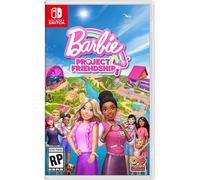 Amicizia del progetto Barbie per Nintendo Switch
