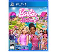 Amicizia del progetto Barbie - PlayStation 4