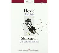Amicizia-Un anno di scuola. Storie di amicizia