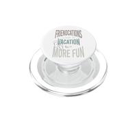 Amicizie come una vacanza ma più divertente PopSockets PopGrip per MagSafe