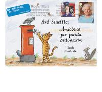 Amicizie per posta ordinaria. Buste illustrate. Ediz. illustrata