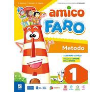 Amico faro - classe 2 Per la Scuola elementare. Con e-book. Con espansione online (pack 2): Vol. 2