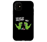 Amico, hai mangiato l'ultimo unicorno? No Custodia per iPhone 11