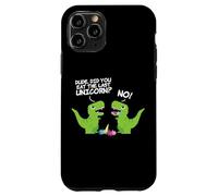 Amico, hai mangiato l'ultimo unicorno? No Custodia per iPhone 11 Pro