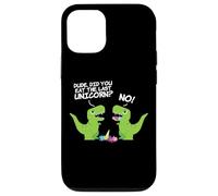 Amico, hai mangiato l'ultimo unicorno? No Custodia per iPhone 12/12 Pro
