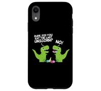 Amico, hai mangiato l'ultimo unicorno? No Custodia per iPhone XR