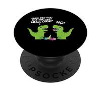 Amico, hai mangiato l'ultimo unicorno? No PopSockets PopGrip Adesivo