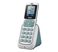 Amico Home Telefono Cellulare GSM per Anziani con Tasti Grandi Tasto SOS e