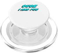 Amico I had you | 2000's Fast Car Movie Quote PopSockets PopGrip per MagSafe