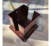 Amico Legno Portapilastro A Bicchiere 10x12