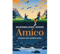 Amico. L'estate che cambiò tutto